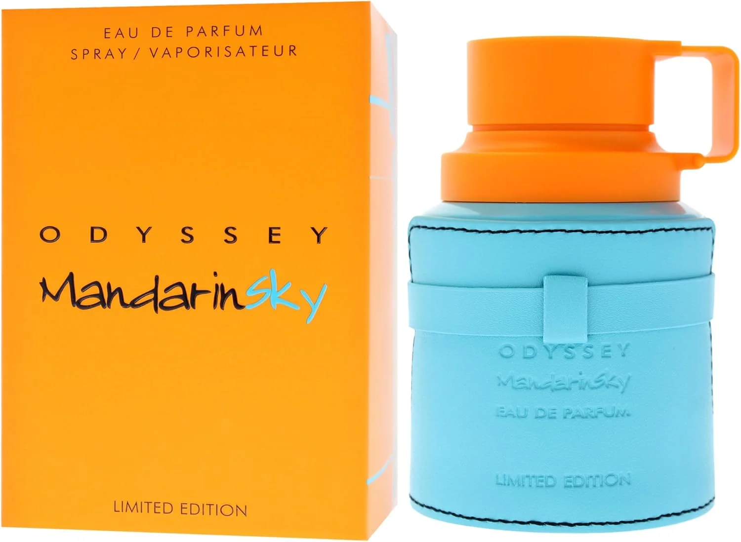 ادکلن مردانه آرماف اودیسه ماندارین اسکای نسخه محدود 60 میلی لیتر