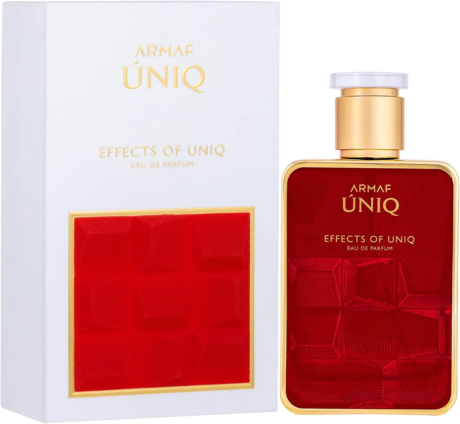 ادکلن مردانه آرماف مدل Uniq Effects of Uniq حجم 100 میلی لیتر | عطر مردانه | عطر زنانه | ماندگاری بالا | عطر لوکس