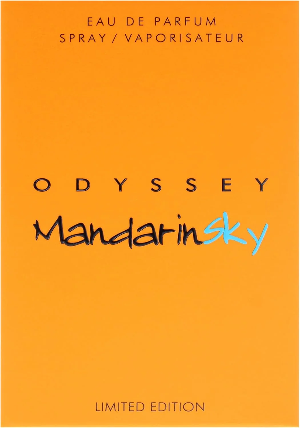 ادکلن مردانه آرماف اودیسه ماندارین اسکای نسخه محدود 60 میلی لیتر