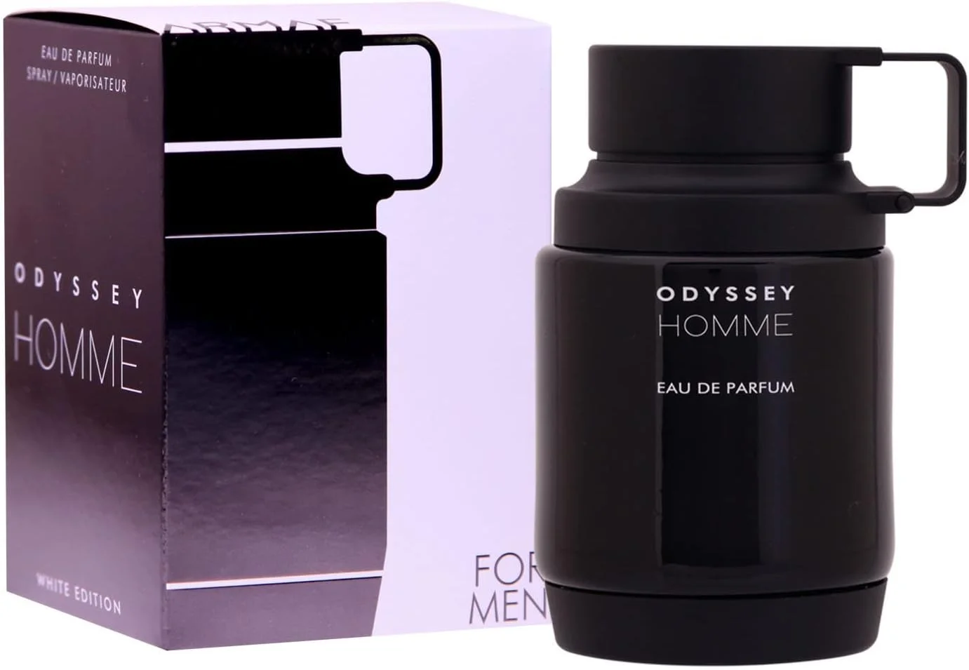 ادکلن مردانه آرماف اودیسه بلک هوم (۱۰۰ میلی لیتر)