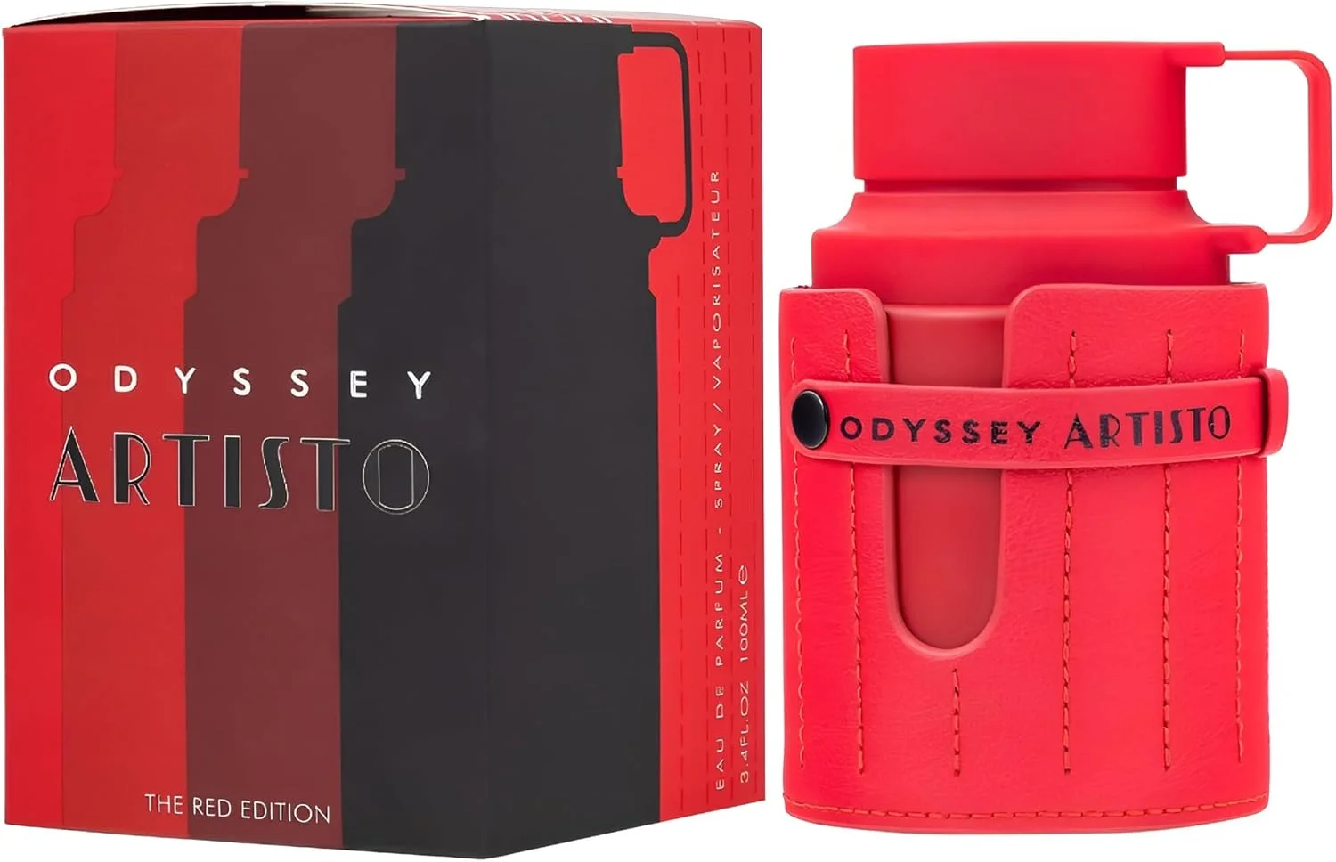 ادکلن مردانه آرماف اودیسه آریستو نسخه قرمز ادو پرفیوم 100 میلی لیتر، عطر مردانه، رایحه ماندگار برای آقایان ادکلن مردانه آرماف اودیسه آریستو نسخه قرمز ادو پرفیوم 100 میلی لیتر، عطر مردانه، رایحه ماندگار برای آقایان