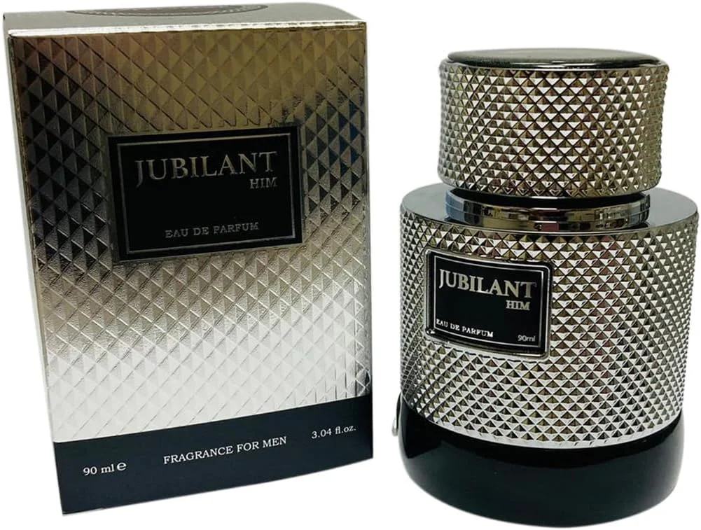 ادکلن مردانه رساسی جوبیلیانت ادو پرفیوم 90 میلی لیتر