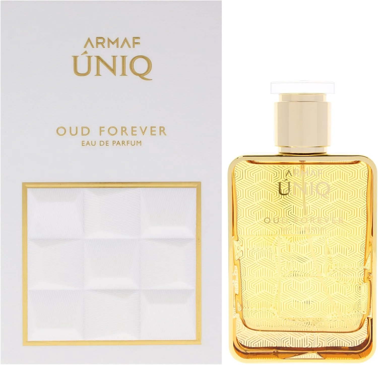 ادکلن مردانه آرماف Uniq Oud Forever حجم 100 میلی لیتر | عطر مردانه | عطر زنانه | ماندگاری طولانی | عطر لوکس