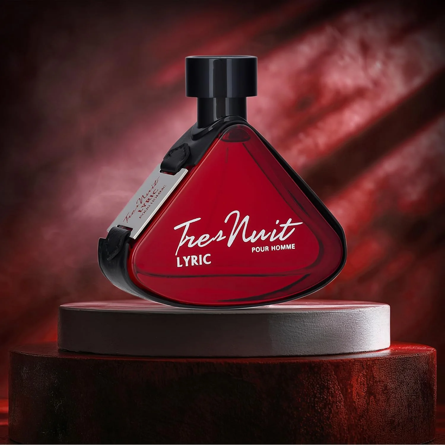 ادکلن مردانه آرماف ترس نویت لیریک پور هوم، ادو پرفیوم، 100 میلی لیتر، قرمز، از برند آرماف، تولید شده توسط استرلینگ