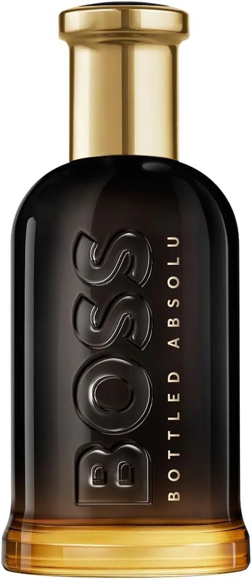 ادکلن مردانه هوگو باس باتلد ابسولو پارفوم اینتنس 200 میلی لیتر