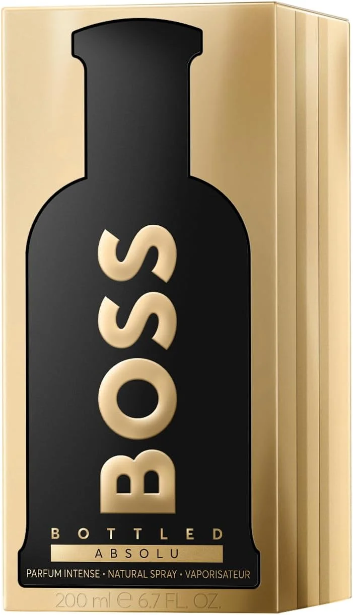 ادکلن مردانه هوگو باس باتلد ابسولو پارفوم اینتنس 200 میلی لیتر ادکلن مردانه هوگو باس باتلد ابسولو پارفوم اینتنس 200 میلی لیتر