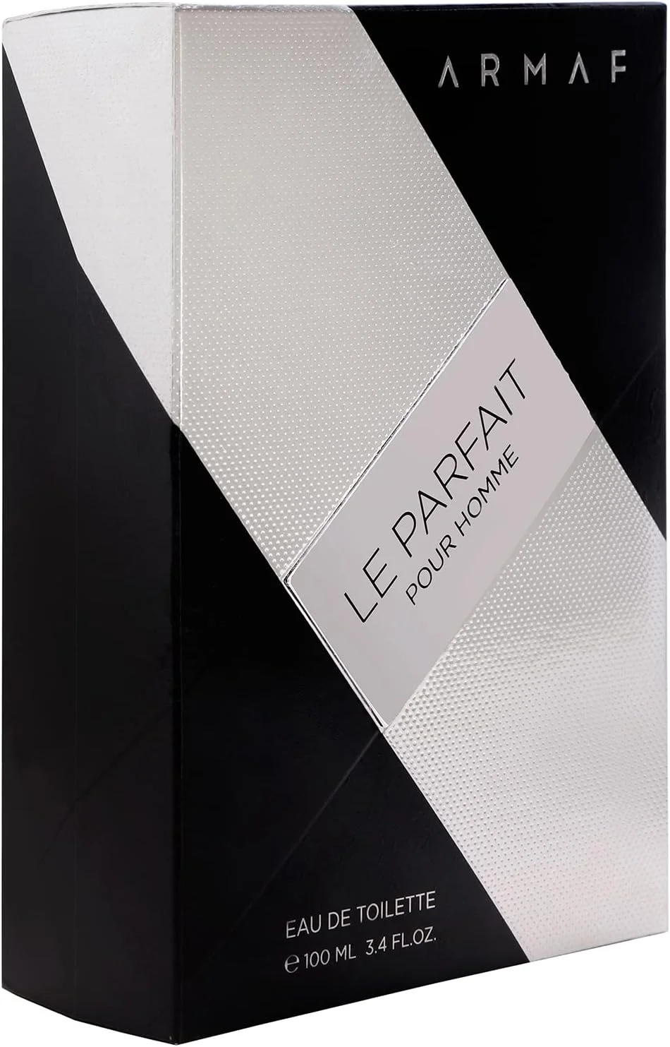 ادکلن مردانه آرماف له پارفیت پور هوم ادو تویلت 100 میلی لیتر - رایحه کهربایی برای آقایان