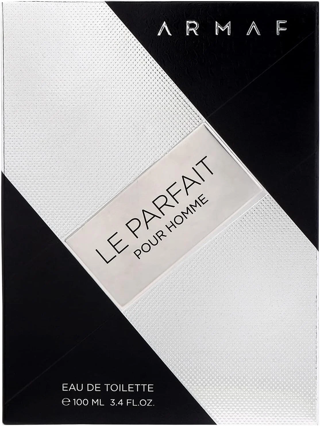 ادکلن مردانه آرماف له پارفیت پور هوم ادو تویلت 100 میلی لیتر - رایحه کهربایی برای آقایان