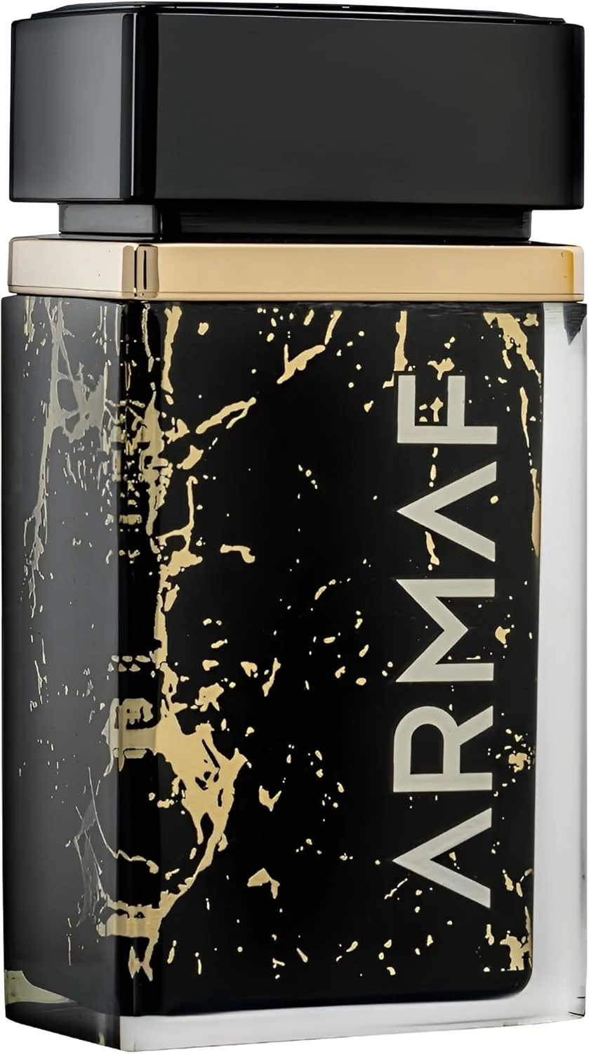 ادکلن مردانه آرماف اومبر دور بلک ادو پرفیوم 75 میلی لیتر، عطر مردانه، رایحه ماندگار