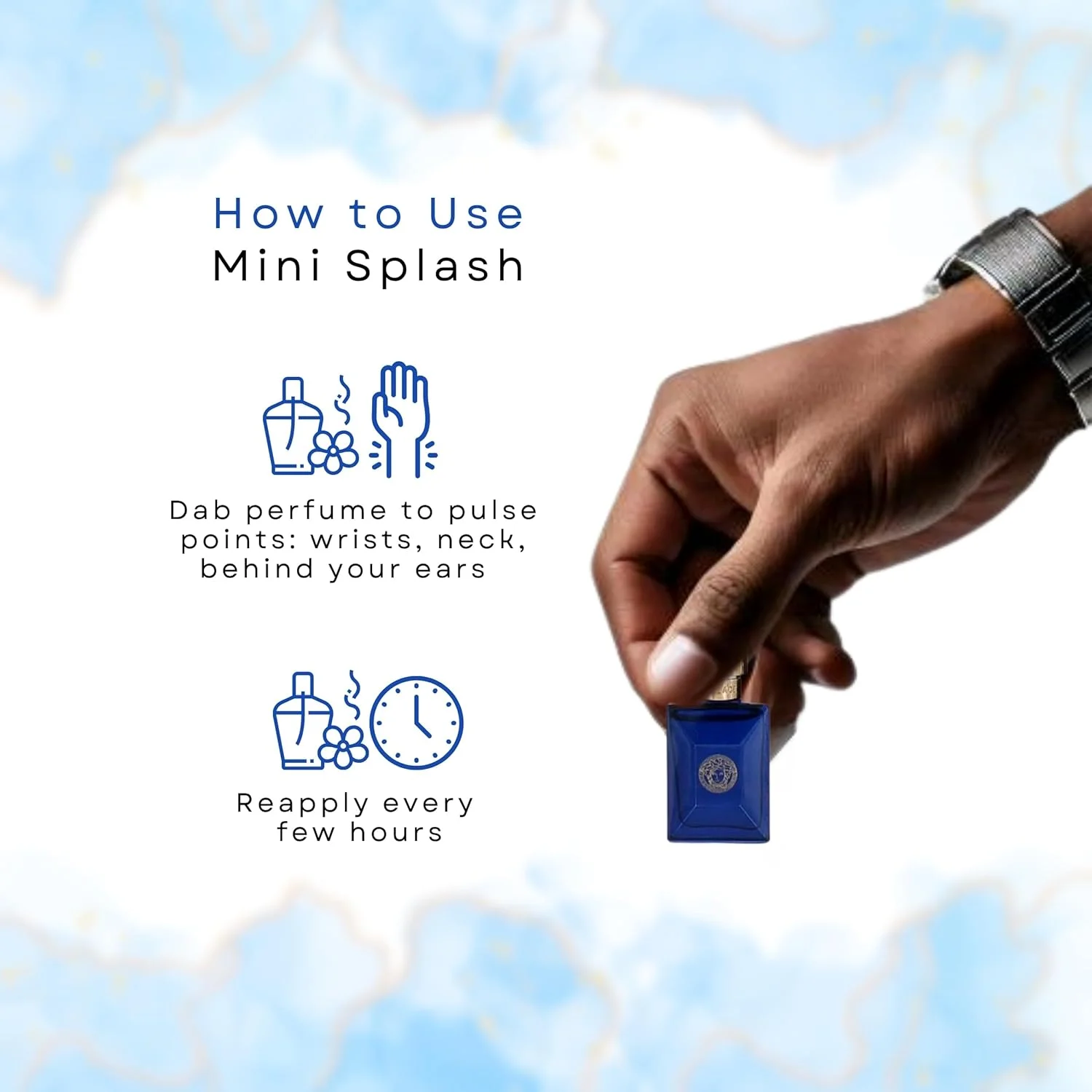 مجموعه عطر مینیاتوری ورساچه تریو مردانه مجموعه عطر مینیاتوری ورساچه تریو مردانه