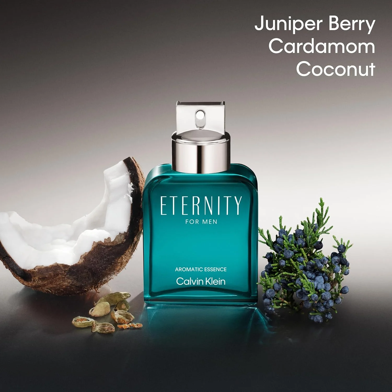 عطر مردانه کالوین کلین اترنیتی آروماتیک اسنس ۱۰۰ میلی لیتر