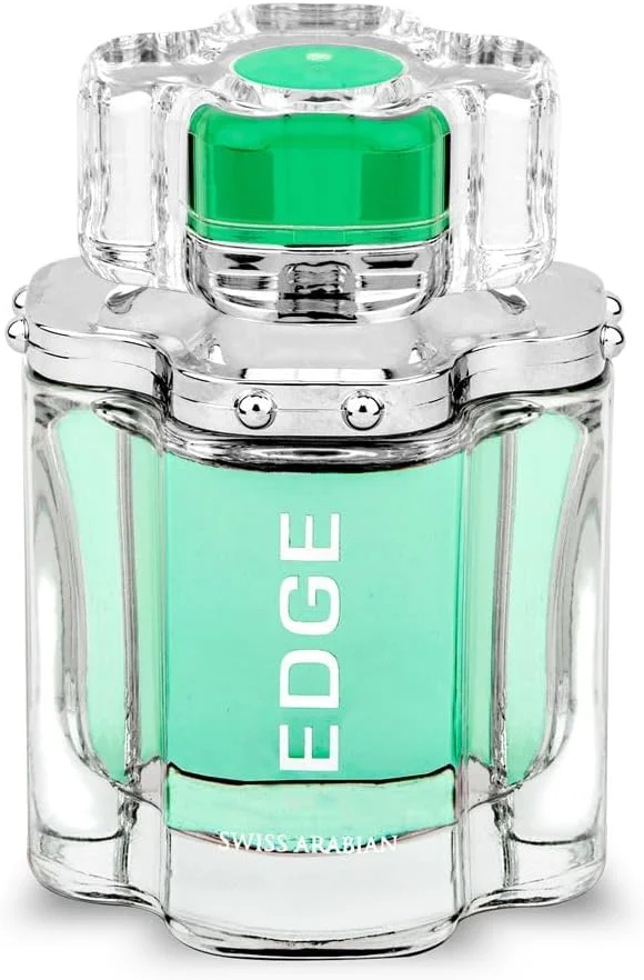 ادکلن مردانه سوییس عربین مدل Edge حجم 100 میلی لیتر