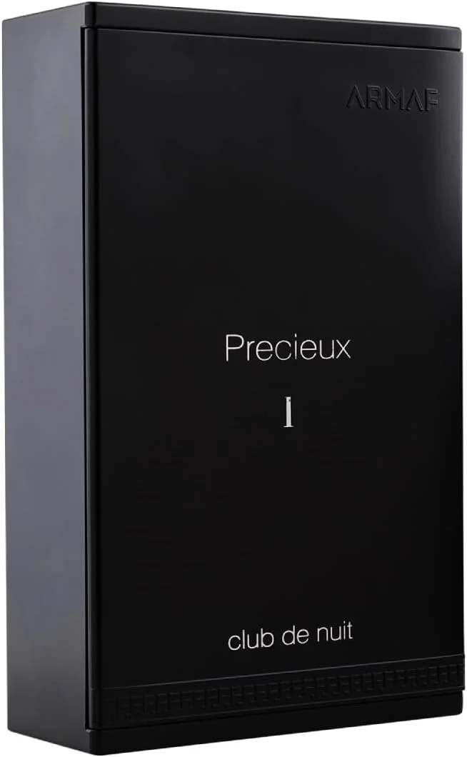 عطر مردانه آرماف کلاب د نویت بلک پرسیوس 1 اکستریت د پرفیوم 55 میلی لیتر، رایحه ای برای او، عطرهای مردانه