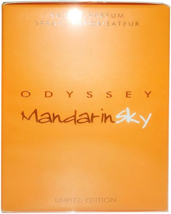 ادکلن مردانه آرماف اودیسه ماندارین اسکای نسخه محدود ادو پرفیوم 100 میلی لیتر، عطر مردانه، رایحه برای او