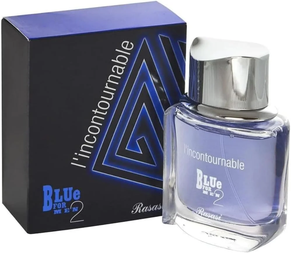 رصاصی - L'INCONTOURNABLE-آبی برای مردان-2 رصاصی - L'INCONTOURNABLE-آبی برای مردان-2