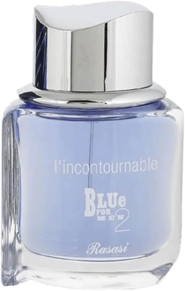 رصاصی - L'INCONTOURNABLE-آبی برای مردان-2