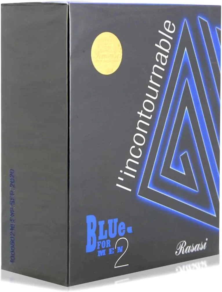 رصاصی - L'INCONTOURNABLE-آبی برای مردان-2