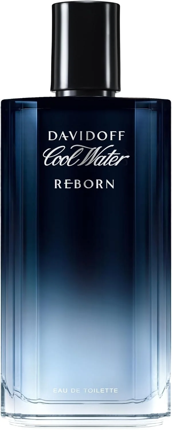 ادکلن مردانه Davidoff Cool Water Reborn Eau De Toilette 125ML
