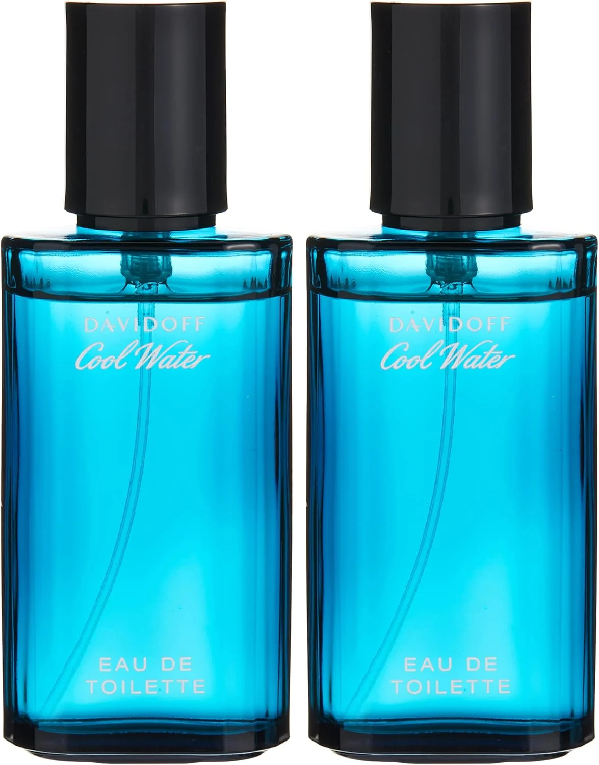 ادکلن مردانه دیویدوف کول واتر دوئو ادو تویلت 2x40 میلی لیتر