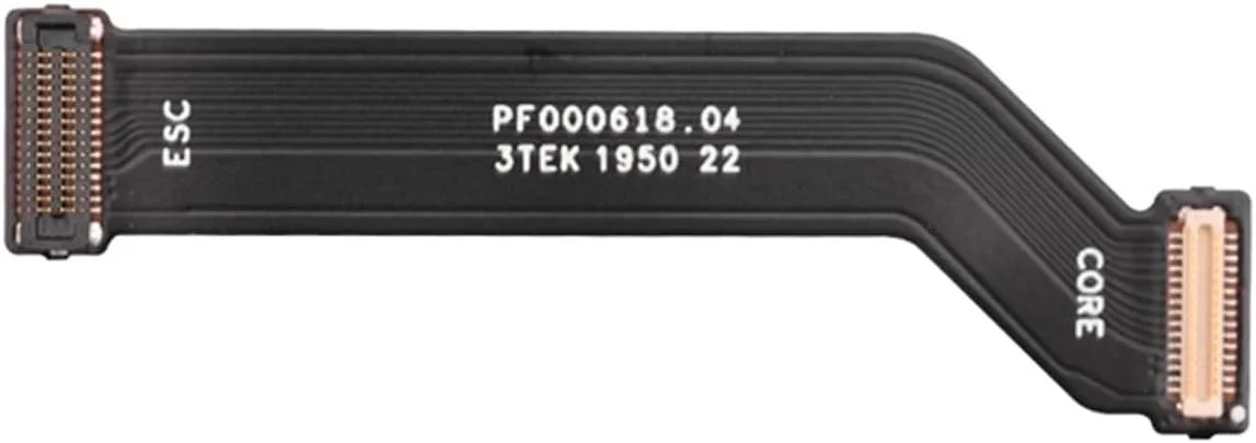 کابل فلت ESC جایگزین برای DJI Mavic Mini، قطعات یدکی سرویس Mavic Mini، لوازم جانبی پهپاد، کابل فلت انعطاف پذیر دوربین گیمبال