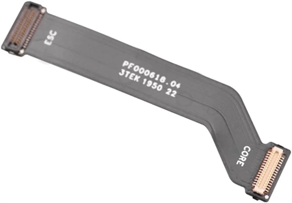 کابل فلت ESC جایگزین برای DJI Mavic Mini، قطعات یدکی سرویس Mavic Mini، لوازم جانبی پهپاد، کابل فلت انعطاف پذیر دوربین گیمبال