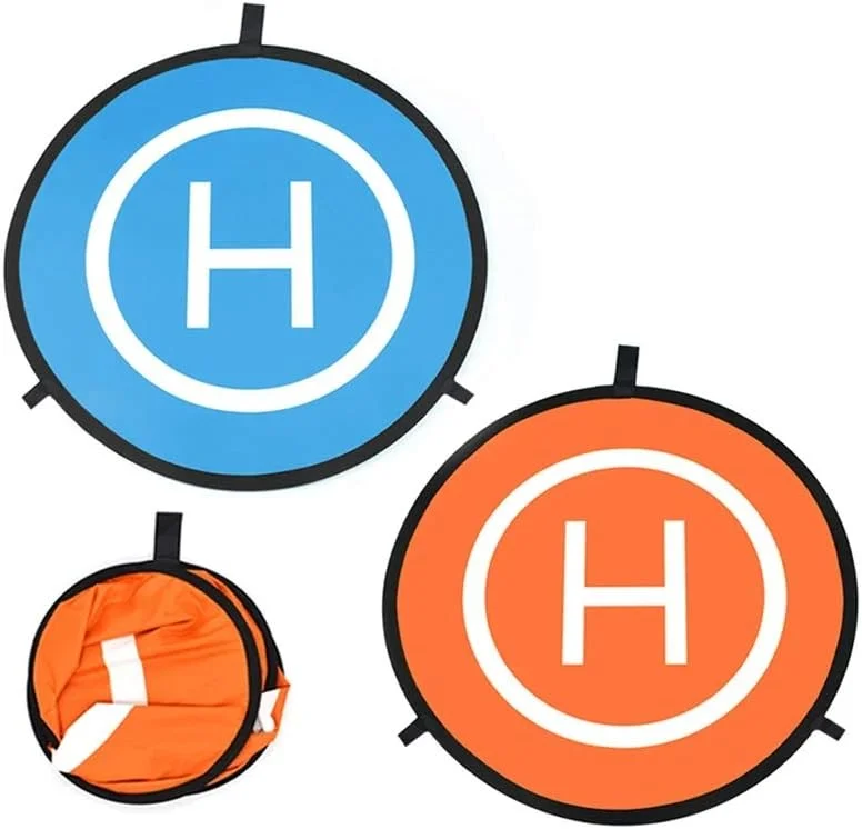 پد فرود تاشو پهپاد PGYTECH، مینی هلی پد سازگار با پهپادهای DJI Mini 3, Air 2S, DJI Mini 2, Mavic Air 2, Mavic Mini, Mavic 2, DJI FPV, DJI Mavic Pro/Parrot/GoPro Karma - 55cm