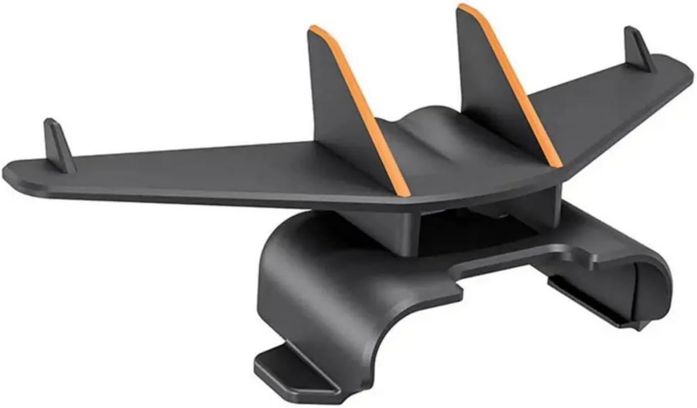 لوازم جانبی بال پرواز مقاوم SKEIDO برای DJI Avata2، مقاوم در برابر سقوط، نصب سریع، قفل کننده دم بال باتری، لوازم جانبی پهپاد