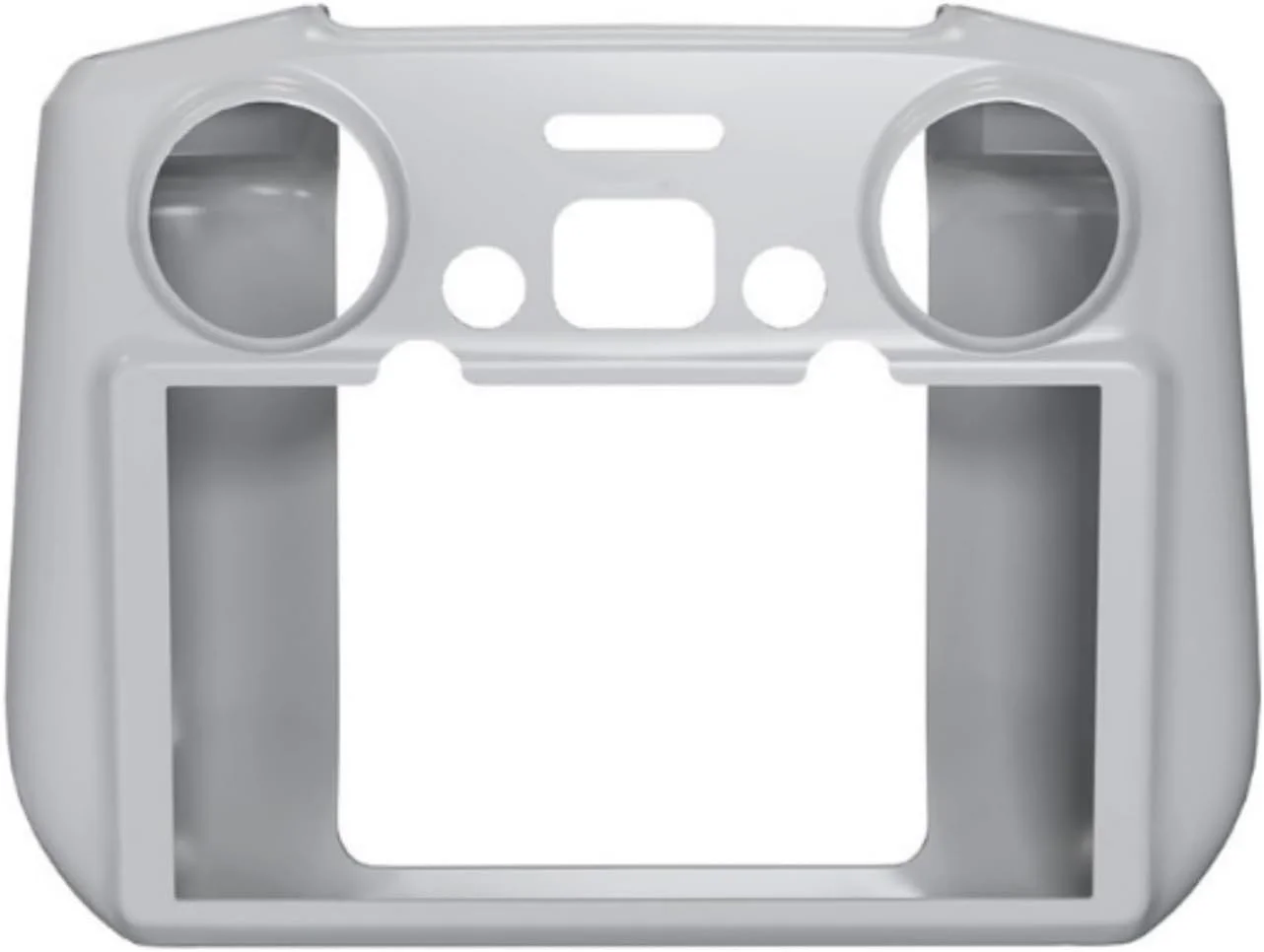 محافظ سیلیکونی SKEIDO برای ریموت کنترل DJI Mini 4 Pro/Air 3/Air 3S RC 2، ضد خش، پوشش محافظ، ضد گرد و غبار، لوازم جانبی پهپاد