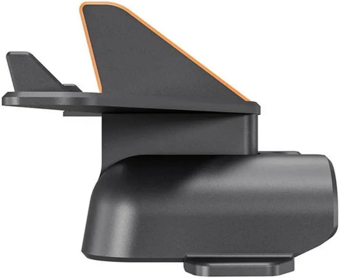 لوازم جانبی بال پرواز مقاوم SKEIDO برای DJI Avata2، مقاوم در برابر سقوط، نصب سریع، قفل کننده دم بال باتری، لوازم جانبی پهپاد