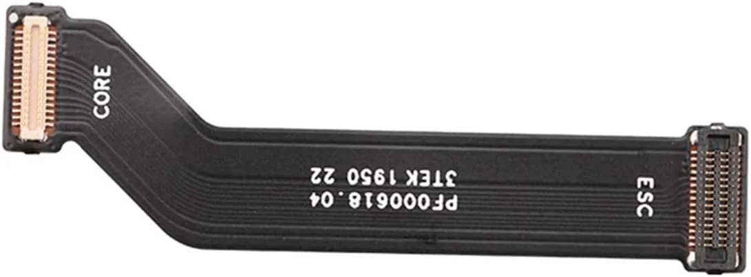 کابل فلت ESC جایگزین برای DJI Mavic Mini، قطعات یدکی سرویس Mavic Mini، لوازم جانبی پهپاد، کابل فلت انعطاف پذیر دوربین گیمبال