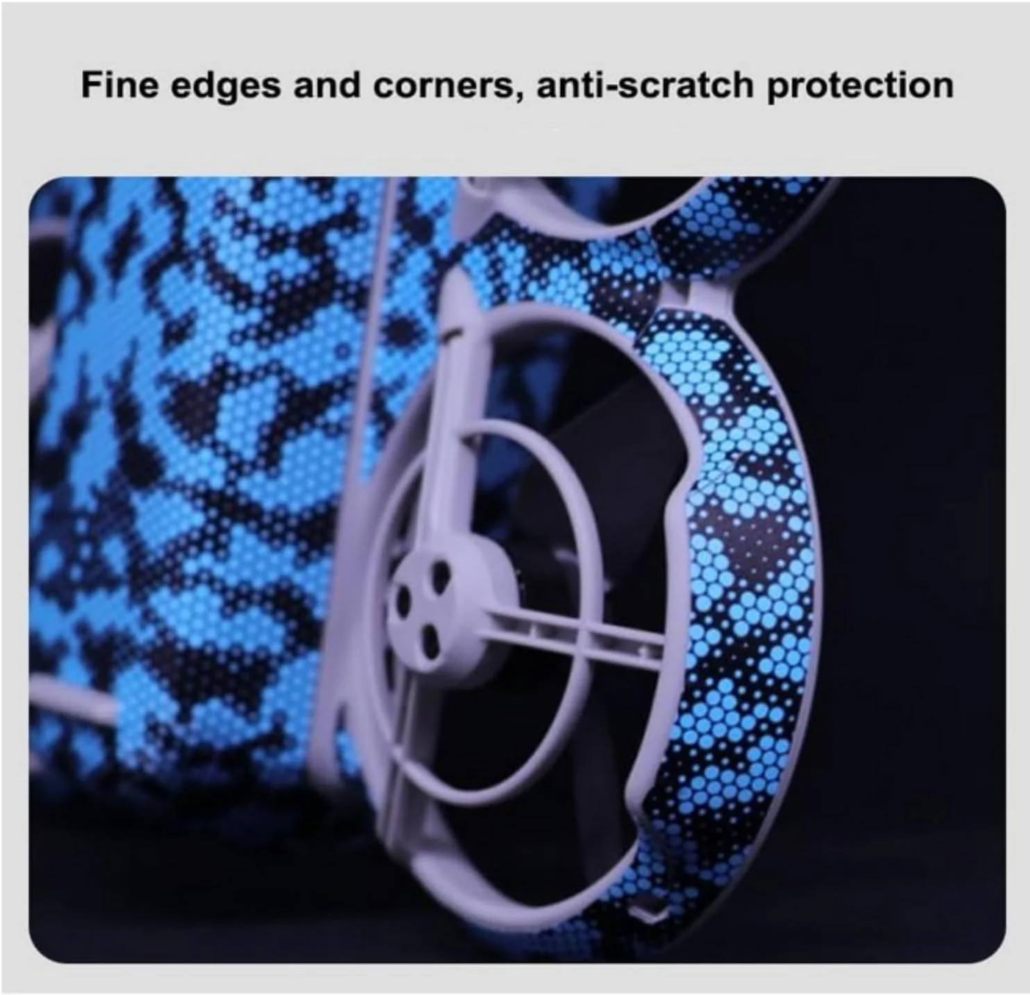 برچسب بدنه کامل Skeido برای DJI Neo، ضد آب، ضد خش، محافظ پوست، لوازم جانبی پهپاد DJI Neo (neo 14)