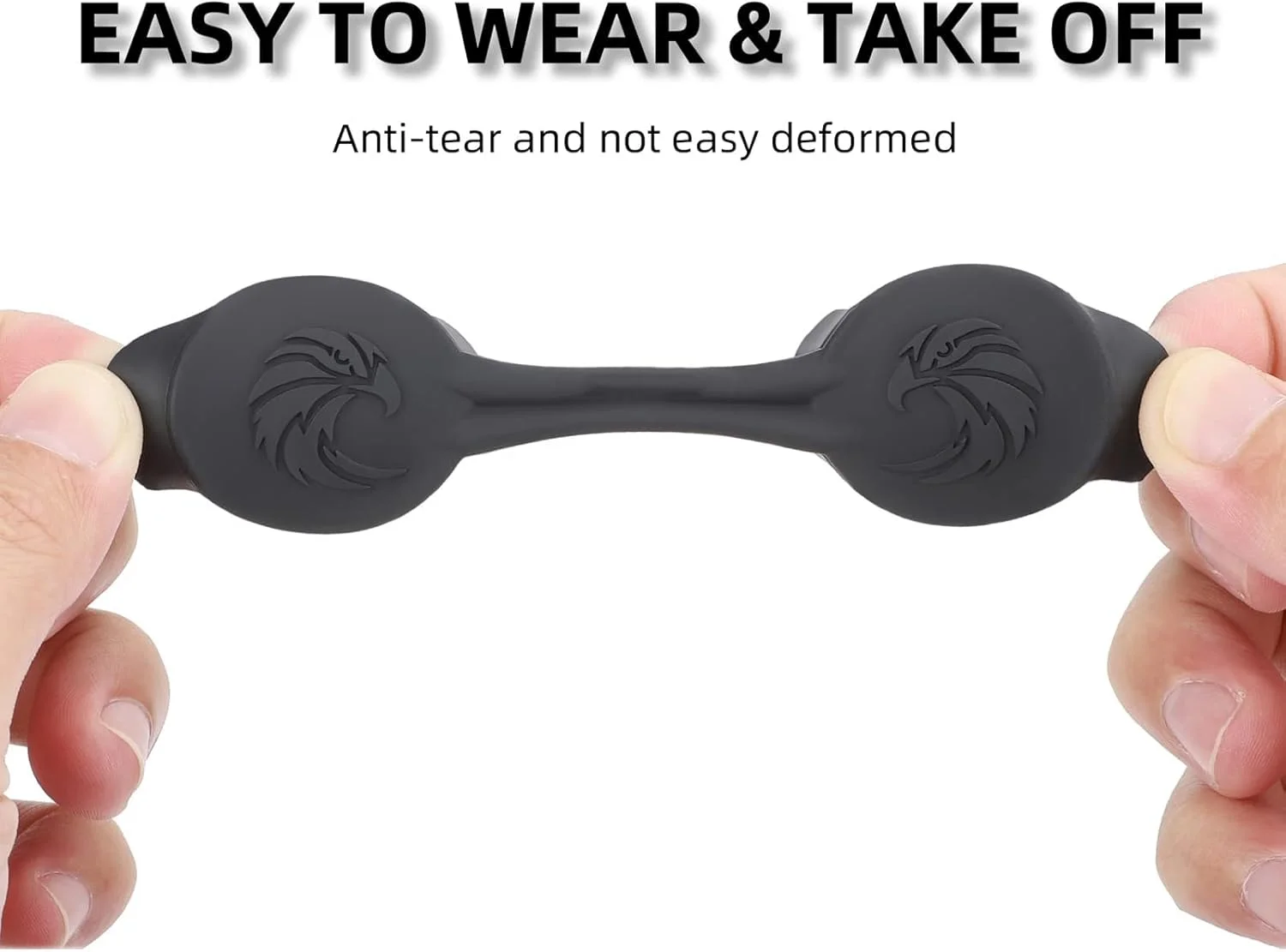 محافظ لنز عینک DJI Avata Goggles 2، محافظ سیلیکونی ماسک چشم برای عینک پرواز DJI Goggles V2 FPV Drone Accessories