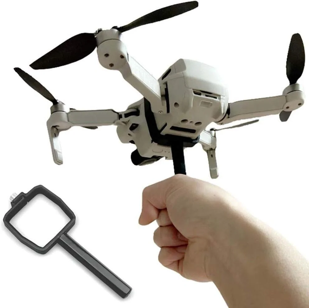 نگهدارنده تثبیت کننده دستی با رهاسازی سریع برای پهپاد Mavic Mini، گیره نگهدارنده دسته تک برداشت