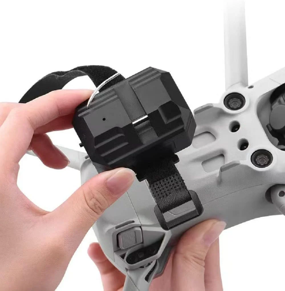 دستگاه رهاسازی بار هوایی مینی 3، گیره حمل بار، دستگاه رها کننده طعمه ماهی برای DJI Mavic Mini 3 Pro، لوازم جانبی پهپاد