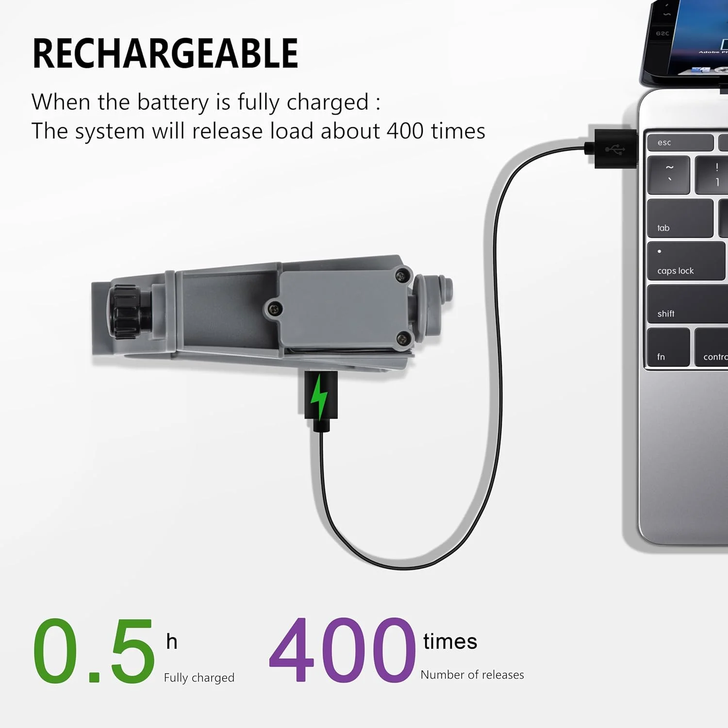 سیستم پرتاب محموله MAKINGTEC Air 3 - سیستم رهاسازی و انتقال محموله، پرتابگر محموله برای لوازم جانبی DJI Air 3. دستگاه های پرتاب برای عملکرد بهبود یافته