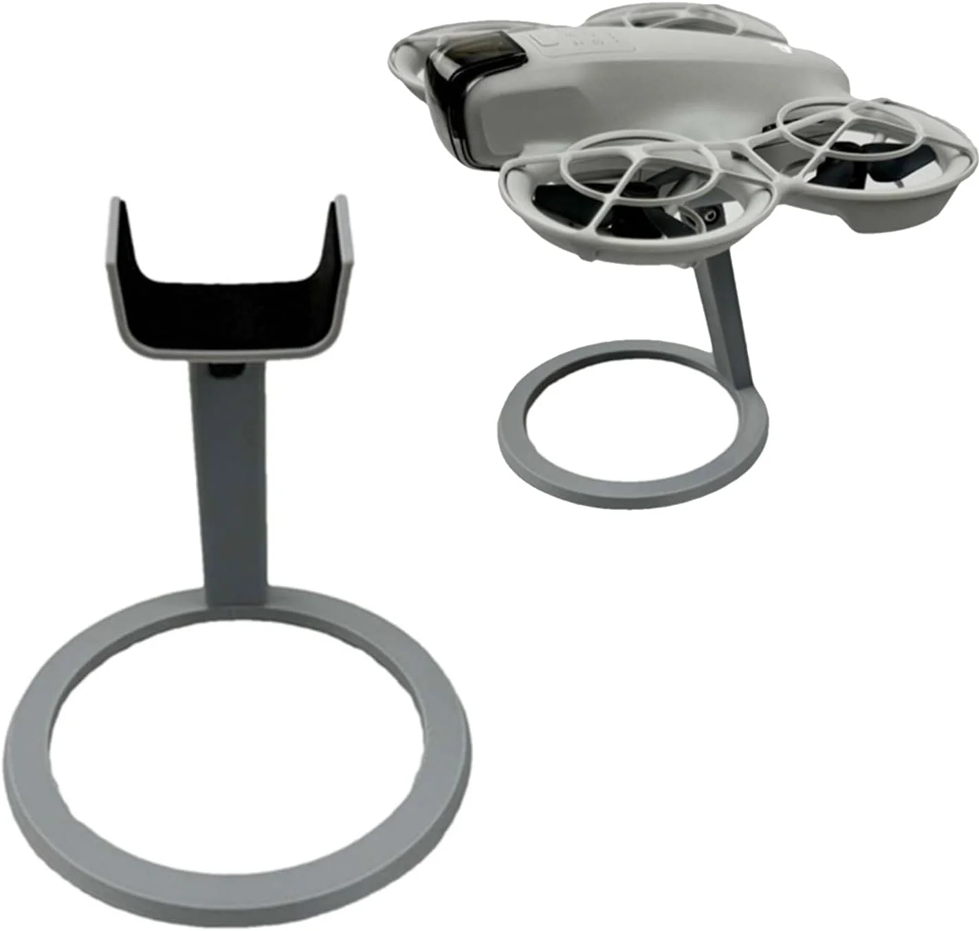 پایه نگهدارنده رومیزی پهپاد برای DJI NEO، پایه ثابت نگهدارنده کوادکوپتر، پایه سه پایه کلکسیونی