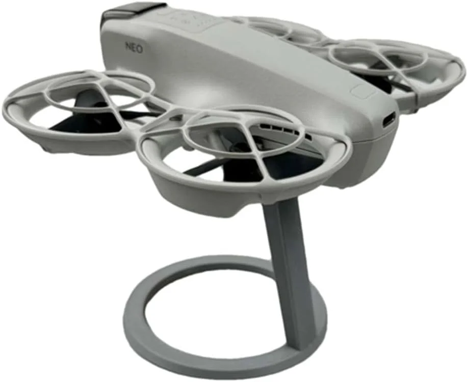 پایه نگهدارنده رومیزی پهپاد برای DJI NEO، پایه ثابت نگهدارنده کوادکوپتر، پایه سه پایه کلکسیونی