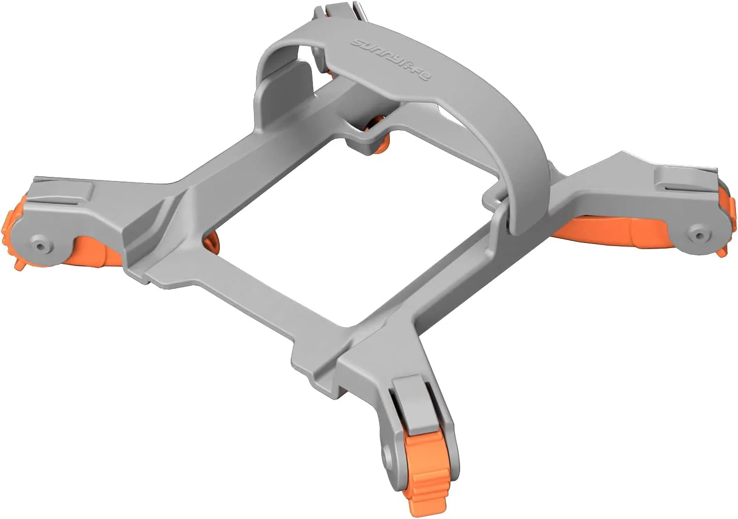 پایه سه پایه بلند کننده SHEAWA تاشو با پایه فرود، رهاسازی سریع، پایه های افزایش یافته برای لوازم جانبی پهپاد DJI Mini 3 Pro (دو رنگ)