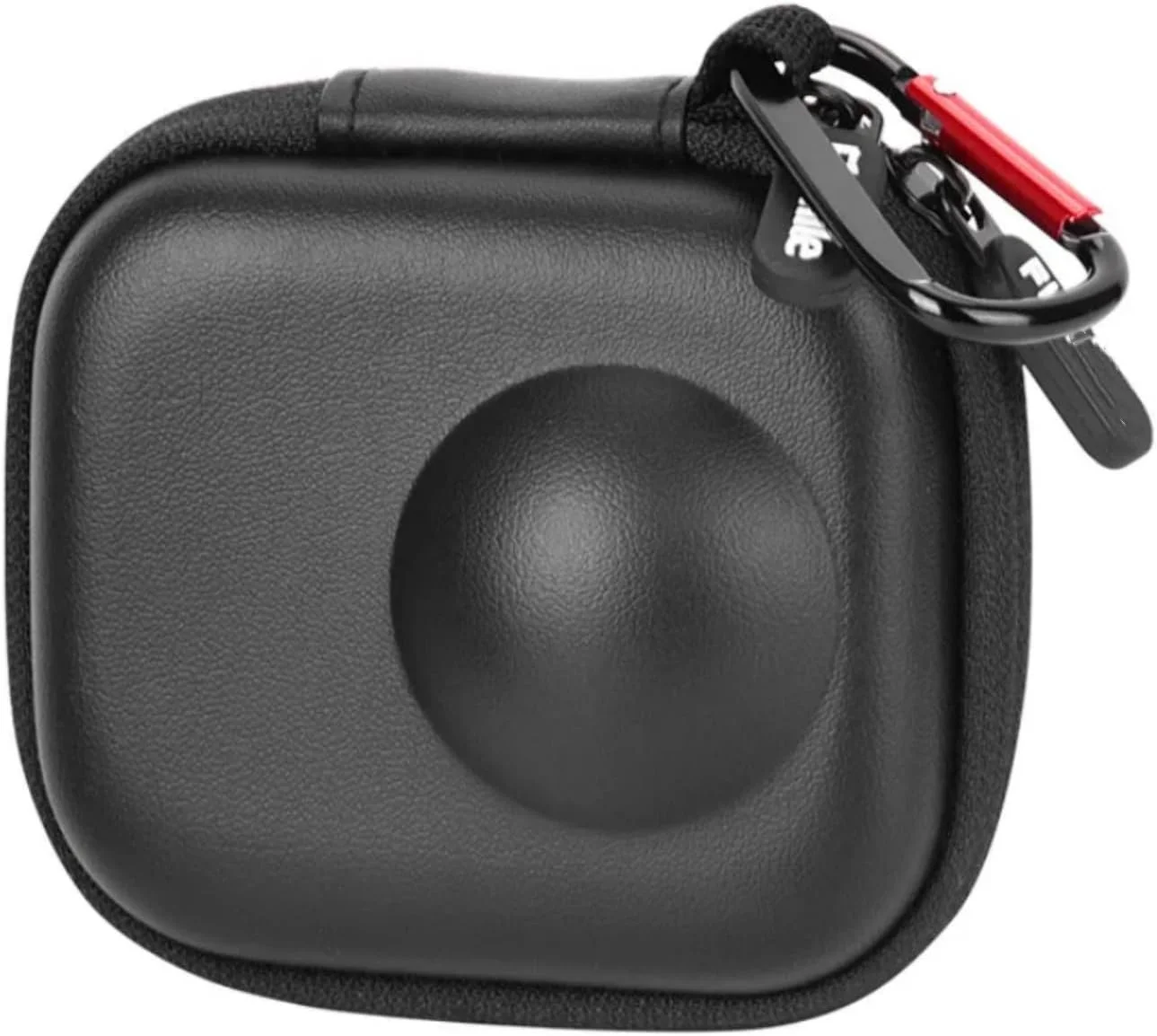 کیف نگهداری PU اسکییدو برای دوربین پانورامیک DJI OSMO 360، کیف حمل دستی قابل حمل و جمع و جور، کیف محافظ کوچک، لوازم جانبی مسافرتی، جعبه نگهداری