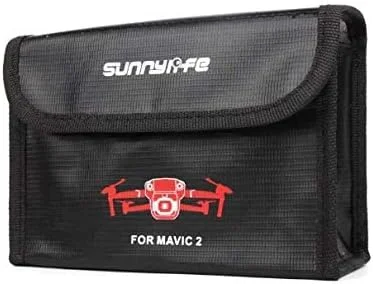 کیف باتری لیپو SKEIDO برای DJI Mavic 2 Pro DJI Mavic 2 Zoom - L