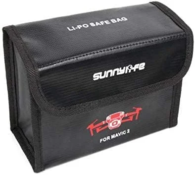 کیف باتری لیپو SKEIDO برای DJI Mavic 2 Pro DJI Mavic 2 Zoom - L