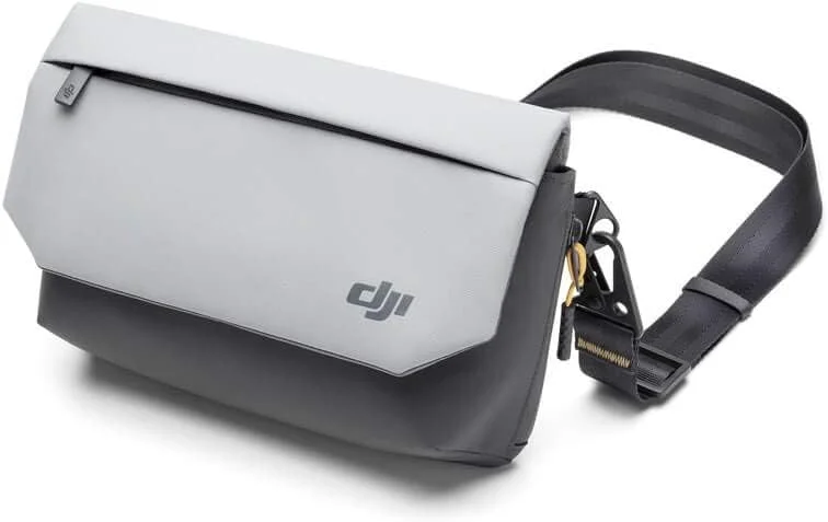 کیف شانه ای اورجینال OM4 برای DJI OM4، Pocket 2، OSMO و لوازم جانبی اکشن، کیف نگهداری مسافرتی