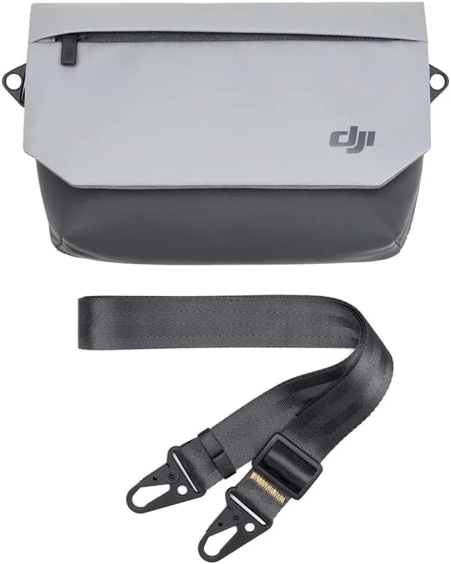 کیف شانه ای اورجینال OM4 برای DJI OM4، Pocket 2، OSMO و لوازم جانبی اکشن، کیف نگهداری مسافرتی