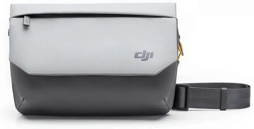 کیف شانه ای اورجینال OM4 برای DJI OM4، Pocket 2، OSMO و لوازم جانبی اکشن، کیف نگهداری مسافرتی