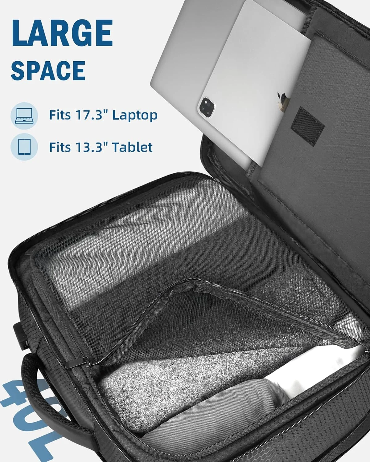 کیف Avata 2، کیف حمل قابل گسترش برای DJI Goggles 3، RC Motion 3، کوله پشتی Avata 2 با ظرفیت بزرگ مناسب برای لپ تاپ 17.3 اینچی و DJI Fly More Combo، کیف حمل پهپاد مسافرتی برای لوازم جانبی کیف Avata 2، کیف حمل قابل گسترش برای DJI Goggles 3، RC Motion 3، کوله پشتی Avata 2 با ظرفیت بزرگ مناسب برای لپ تاپ 17.3 اینچی و DJI Fly More Combo، کیف حمل پهپاد مسافرتی برای لوازم جانبی