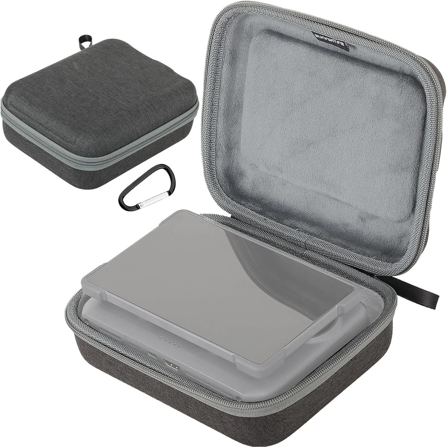 کیف حمل eWINNER برای DJI RC Pro 2، کیف نگهداری قابل حمل ضد ضربه، کیف محافظ مسافرتی سازگار با DJI Mavic 4 Pro Drone RC Pro 2 لوازم جانبی