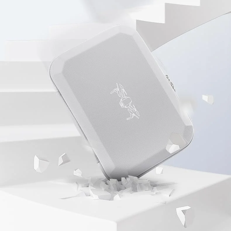 کیف حمل چرمی برای DJI Mini 4K / Mini 2 SE و لوازم جانبی کنترلر، کیف مسافرتی جمع و جور با بند شانه (بزرگ) کیف حمل چرمی برای DJI Mini 4K / Mini 2 SE و لوازم جانبی کنترلر، کیف مسافرتی جمع و جور با بند شانه (بزرگ)