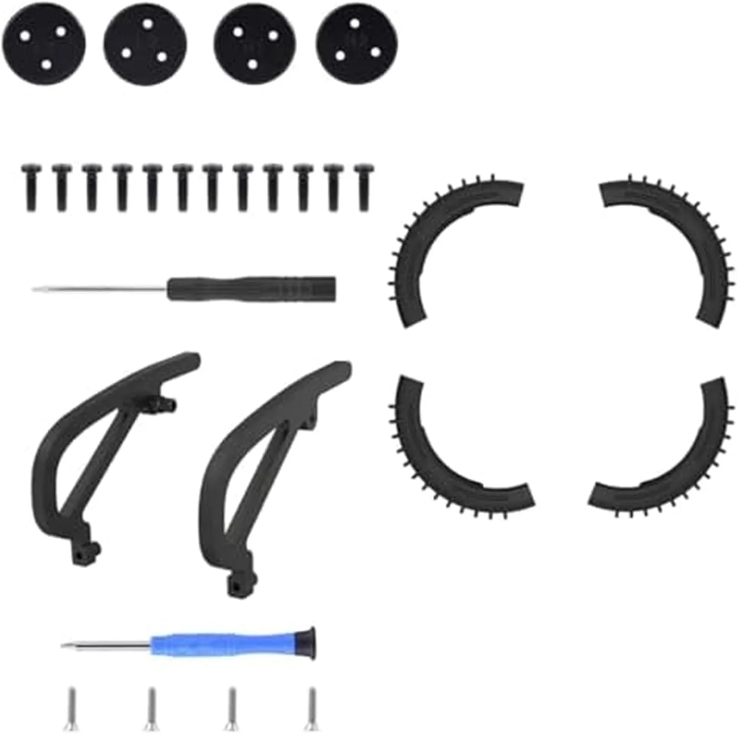 کیت محافظت، برای DJI، 2 محافظ ضربه گیر گیمبال PTZ + 2 محافظ پروانه + 2 محافظ موتور آلومینیومی ضد گرد و غبار (قرمز) محافظ پروانه پهپاد (مشکی) کیت محافظت، برای DJI، 2 محافظ ضربه گیر گیمبال PTZ + 2 محافظ پروانه + 2 محافظ موتور آلومینیومی ضد گرد و غبار (قرمز) محافظ پروانه پهپاد (مشکی)