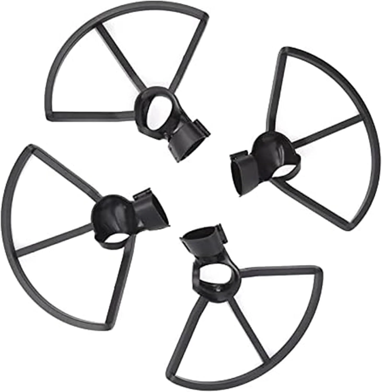 محافظ پروانه، محافظ پروانه PC هواپیمای مدل RC Drone، قطعات