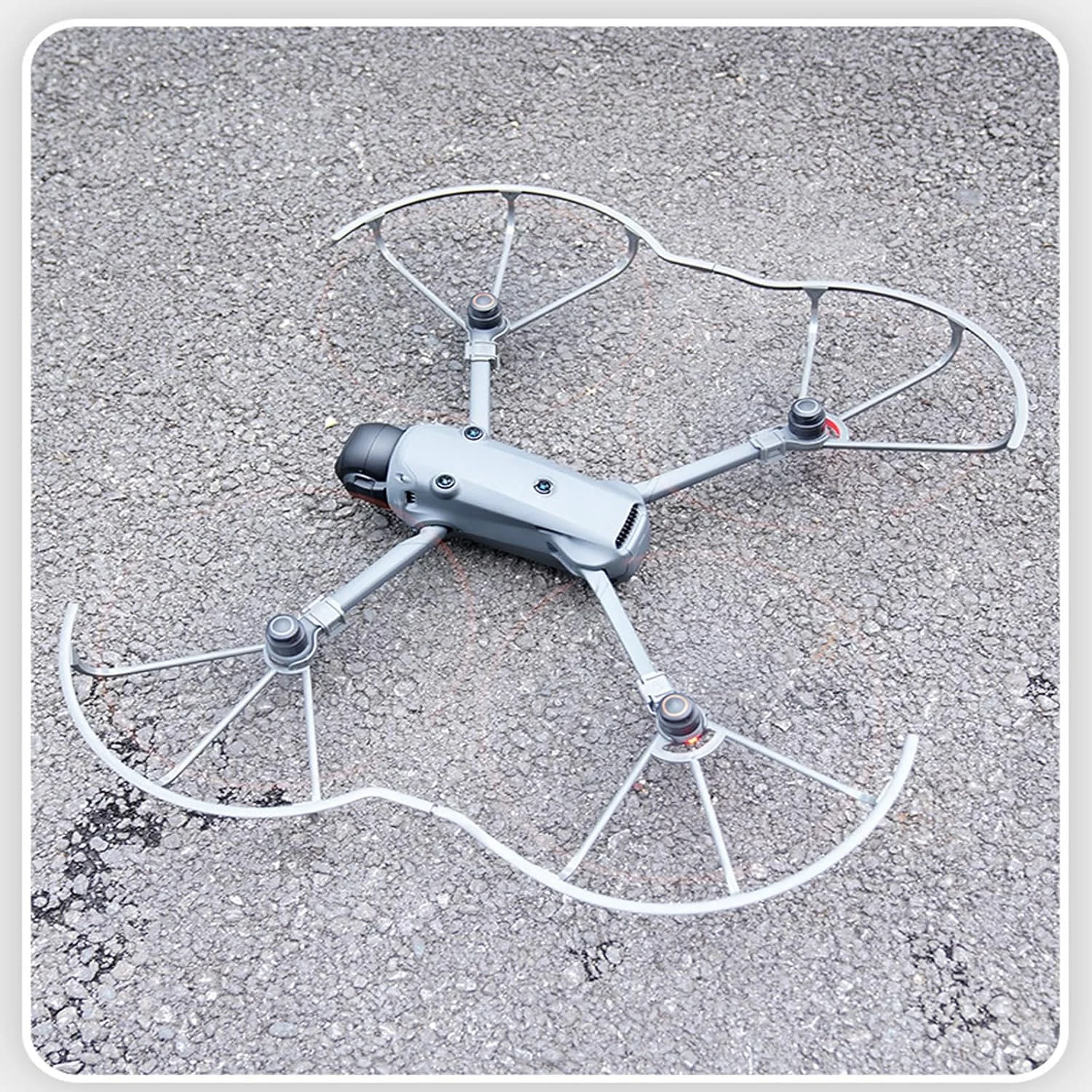 محافظ پروانه کوادکوپتر Mavic 4 Pro، محافظ حلقه ای ملخ با رهاسازی سریع، محافظ پره ملخ برای لوازم جانبی کوادکوپتر DJI Mavic 4 Pro محافظ پروانه کوادکوپتر Mavic 4 Pro، محافظ حلقه ای ملخ با رهاسازی سریع، محافظ پره ملخ برای لوازم جانبی کوادکوپتر DJI Mavic 4 Pro